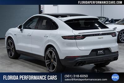 2023 Porsche Cayenne E-Hybrid Coupe Platinum   - Photo 69 - Riviera Beach, FL 33407