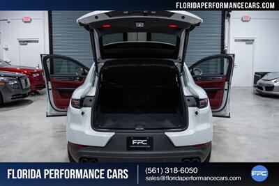 2023 Porsche Cayenne E-Hybrid Coupe Platinum   - Photo 47 - Riviera Beach, FL 33407