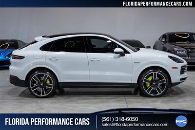 2023 Porsche Cayenne E-Hybrid Coupe Platinum   - Photo 7 - Riviera Beach, FL 33407