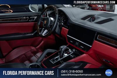 2023 Porsche Cayenne E-Hybrid Coupe Platinum   - Photo 60 - Riviera Beach, FL 33407