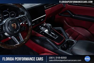 2023 Porsche Cayenne E-Hybrid Coupe Platinum   - Photo 54 - Riviera Beach, FL 33407