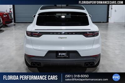2023 Porsche Cayenne E-Hybrid Coupe Platinum   - Photo 5 - Riviera Beach, FL 33407