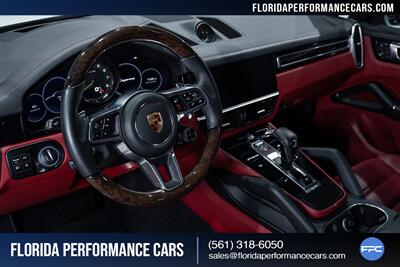 2023 Porsche Cayenne E-Hybrid Coupe Platinum   - Photo 51 - Riviera Beach, FL 33407
