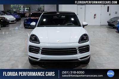 2023 Porsche Cayenne E-Hybrid Coupe Platinum   - Photo 9 - Riviera Beach, FL 33407