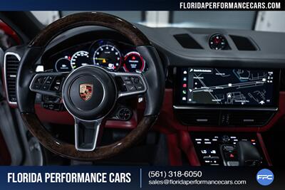 2023 Porsche Cayenne E-Hybrid Coupe Platinum   - Photo 22 - Riviera Beach, FL 33407