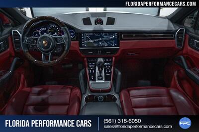 2023 Porsche Cayenne E-Hybrid Coupe Platinum   - Photo 20 - Riviera Beach, FL 33407