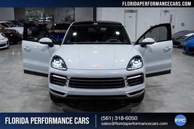 2023 Porsche Cayenne E-Hybrid Coupe Platinum   - Photo 42 - Riviera Beach, FL 33407