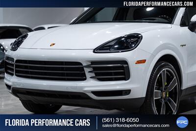 2023 Porsche Cayenne E-Hybrid Coupe Platinum   - Photo 68 - Riviera Beach, FL 33407