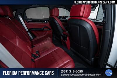 2023 Porsche Cayenne E-Hybrid Coupe Platinum   - Photo 32 - Riviera Beach, FL 33407