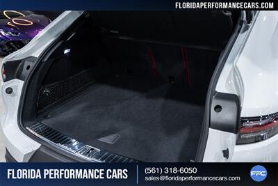 2023 Porsche Cayenne E-Hybrid Coupe Platinum   - Photo 48 - Riviera Beach, FL 33407