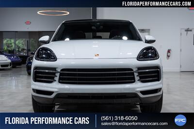 2023 Porsche Cayenne E-Hybrid Coupe Platinum   - Photo 71 - Riviera Beach, FL 33407