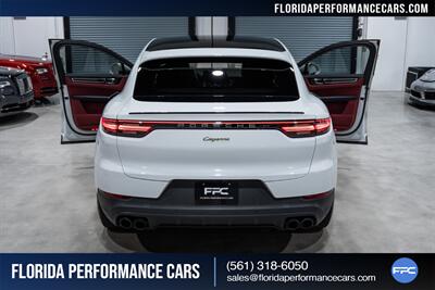 2023 Porsche Cayenne E-Hybrid Coupe Platinum   - Photo 43 - Riviera Beach, FL 33407