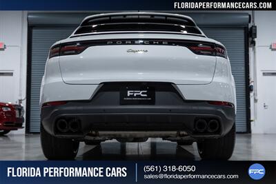 2023 Porsche Cayenne E-Hybrid Coupe Platinum   - Photo 70 - Riviera Beach, FL 33407