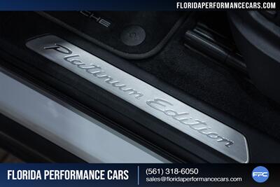 2023 Porsche Cayenne E-Hybrid Coupe Platinum   - Photo 67 - Riviera Beach, FL 33407