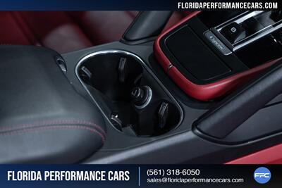 2023 Porsche Cayenne E-Hybrid Coupe Platinum   - Photo 62 - Riviera Beach, FL 33407