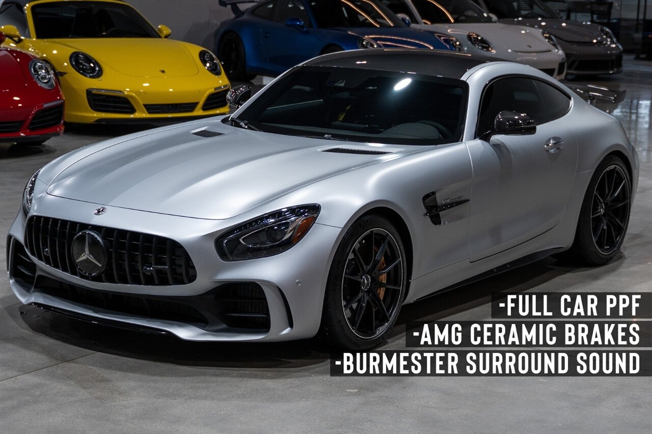 2018 Mercedes-Benz AMG GT R   - Photo 1 - Riviera Beach, FL 33407