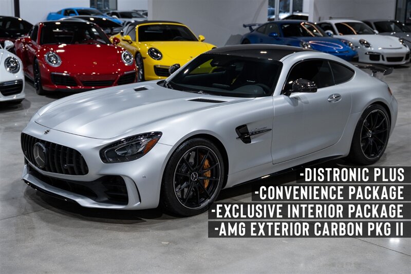 2018 Mercedes-Benz AMG GT R  