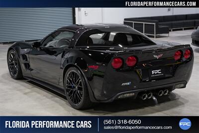 2009 Chevrolet Corvette ZR1   - Photo 4 - Riviera Beach, FL 33407