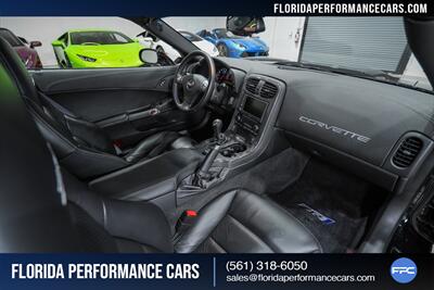 2009 Chevrolet Corvette ZR1   - Photo 29 - Riviera Beach, FL 33407