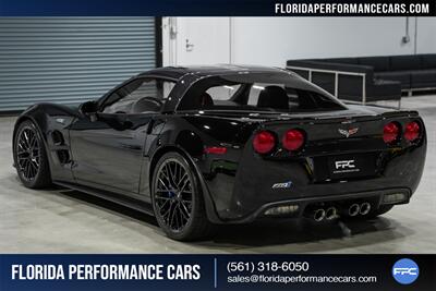 2009 Chevrolet Corvette ZR1   - Photo 63 - Riviera Beach, FL 33407