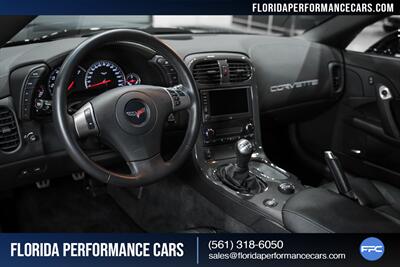 2009 Chevrolet Corvette ZR1   - Photo 19 - Riviera Beach, FL 33407