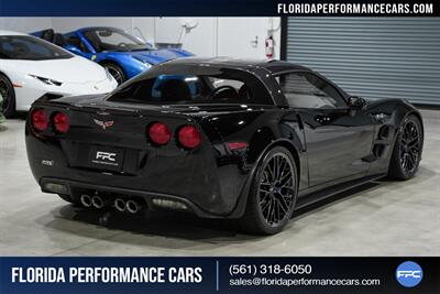 2009 Chevrolet Corvette ZR1   - Photo 6 - Riviera Beach, FL 33407