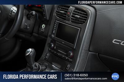 2009 Chevrolet Corvette ZR1   - Photo 58 - Riviera Beach, FL 33407