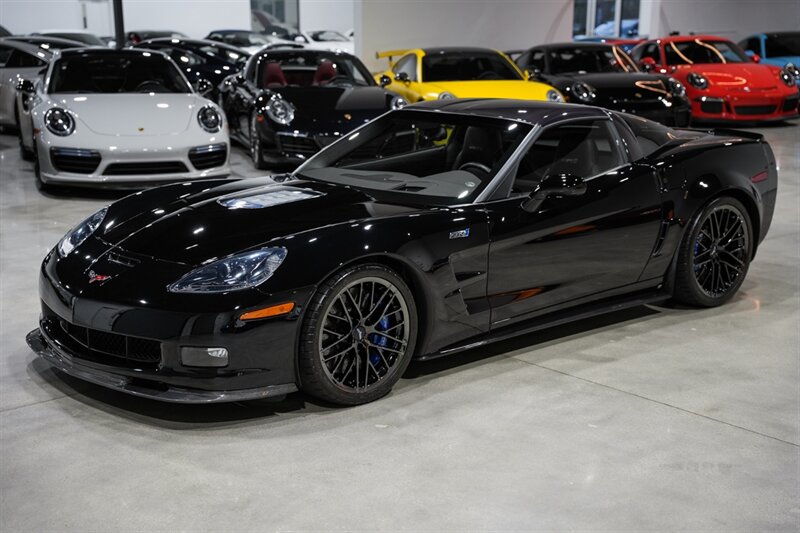 2009 Chevrolet Corvette ZR1  