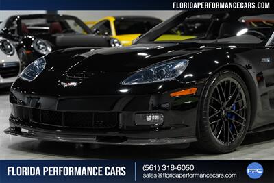 2009 Chevrolet Corvette ZR1   - Photo 11 - Riviera Beach, FL 33407