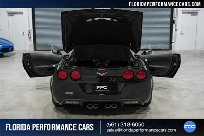 2009 Chevrolet Corvette ZR1   - Photo 44 - Riviera Beach, FL 33407
