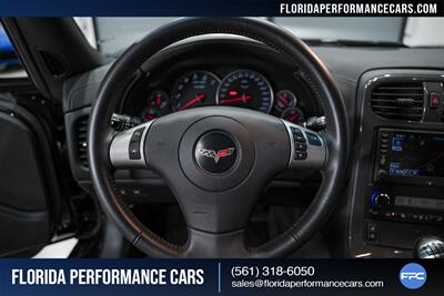 2009 Chevrolet Corvette ZR1   - Photo 25 - Riviera Beach, FL 33407