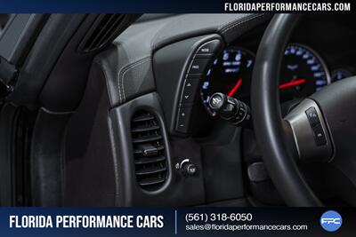 2009 Chevrolet Corvette ZR1   - Photo 60 - Riviera Beach, FL 33407