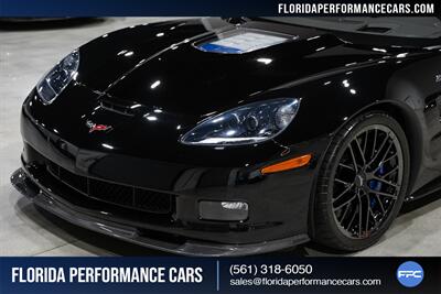 2009 Chevrolet Corvette ZR1   - Photo 61 - Riviera Beach, FL 33407