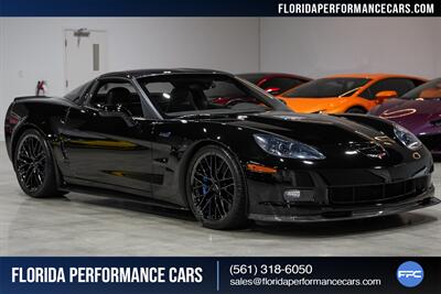 2009 Chevrolet Corvette ZR1   - Photo 16 - Riviera Beach, FL 33407