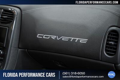 2009 Chevrolet Corvette ZR1   - Photo 59 - Riviera Beach, FL 33407
