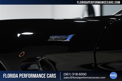 2009 Chevrolet Corvette ZR1   - Photo 62 - Riviera Beach, FL 33407
