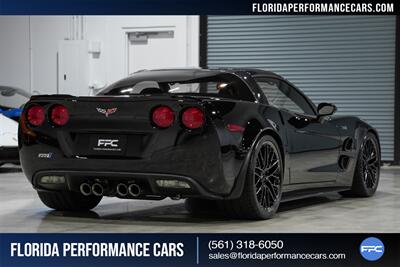 2009 Chevrolet Corvette ZR1   - Photo 15 - Riviera Beach, FL 33407
