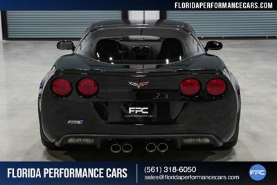 2009 Chevrolet Corvette ZR1   - Photo 5 - Riviera Beach, FL 33407