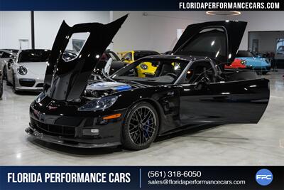 2009 Chevrolet Corvette ZR1   - Photo 35 - Riviera Beach, FL 33407