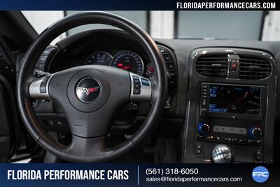 2009 Chevrolet Corvette ZR1   - Photo 28 - Riviera Beach, FL 33407