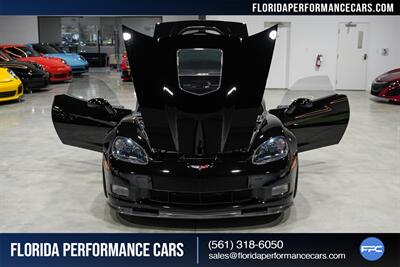 2009 Chevrolet Corvette ZR1   - Photo 39 - Riviera Beach, FL 33407