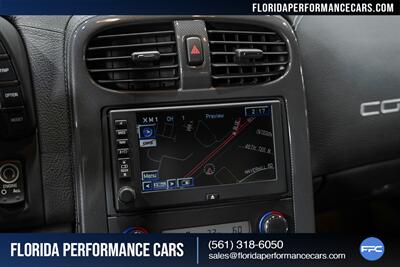 2009 Chevrolet Corvette ZR1   - Photo 55 - Riviera Beach, FL 33407