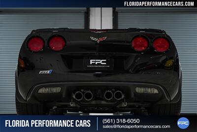2009 Chevrolet Corvette ZR1   - Photo 64 - Riviera Beach, FL 33407