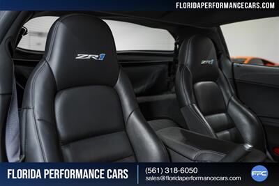 2009 Chevrolet Corvette ZR1   - Photo 32 - Riviera Beach, FL 33407