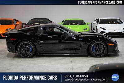 2009 Chevrolet Corvette ZR1   - Photo 7 - Riviera Beach, FL 33407