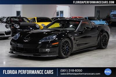 2009 Chevrolet Corvette ZR1   - Photo 10 - Riviera Beach, FL 33407