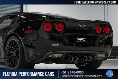 2009 Chevrolet Corvette ZR1   - Photo 13 - Riviera Beach, FL 33407