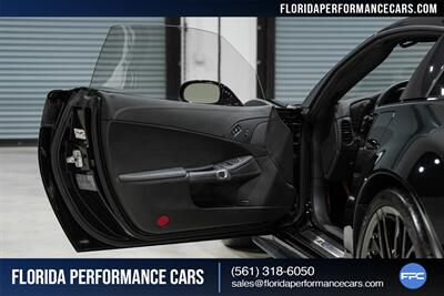 2009 Chevrolet Corvette ZR1   - Photo 21 - Riviera Beach, FL 33407