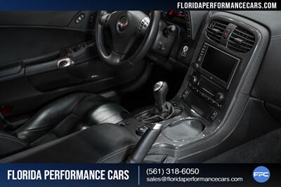 2009 Chevrolet Corvette ZR1   - Photo 56 - Riviera Beach, FL 33407