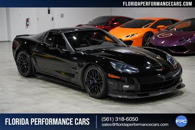 2009 Chevrolet Corvette ZR1   - Photo 8 - Riviera Beach, FL 33407